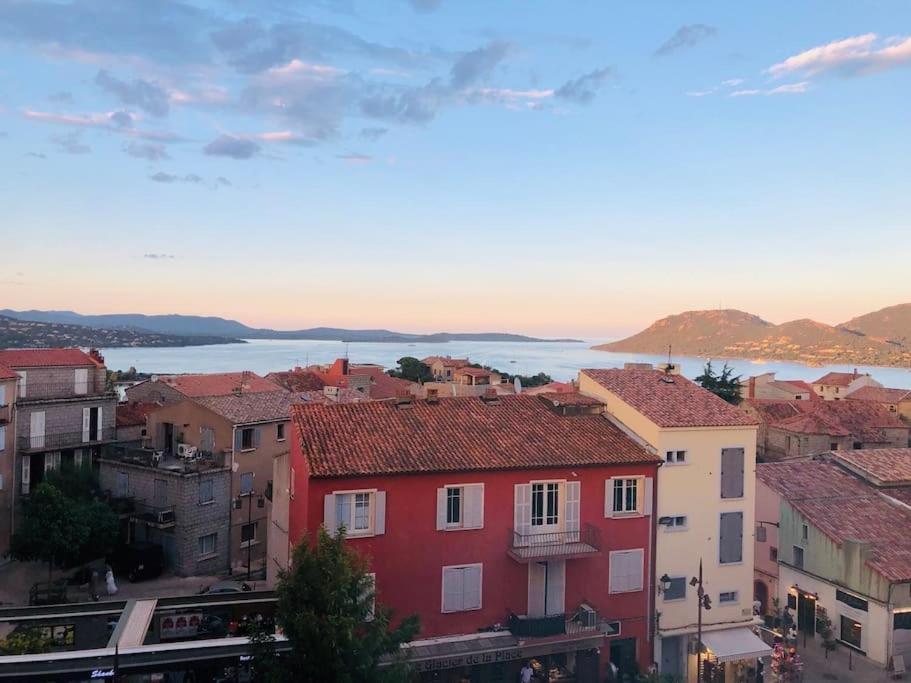 Appartement De Charme Au Coeur De Porto-Vecchio Exterior photo